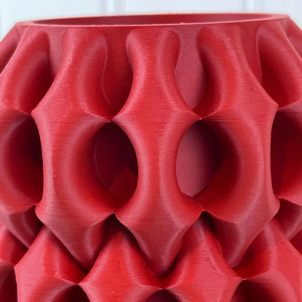 Modern Flower Vase, The Xiomu Vase, Unique Vase, Bookshelf Decor